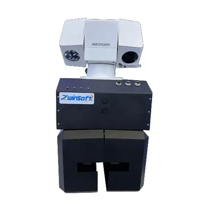 ربات بازرسی هوشمند راه آهن