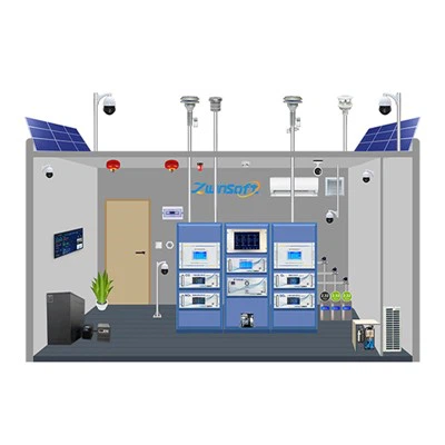 ایستگاه نظارت هوشمند